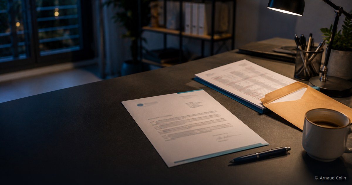 Charges impayées en copropriété : que se passe-t-il après le premier retard ?
