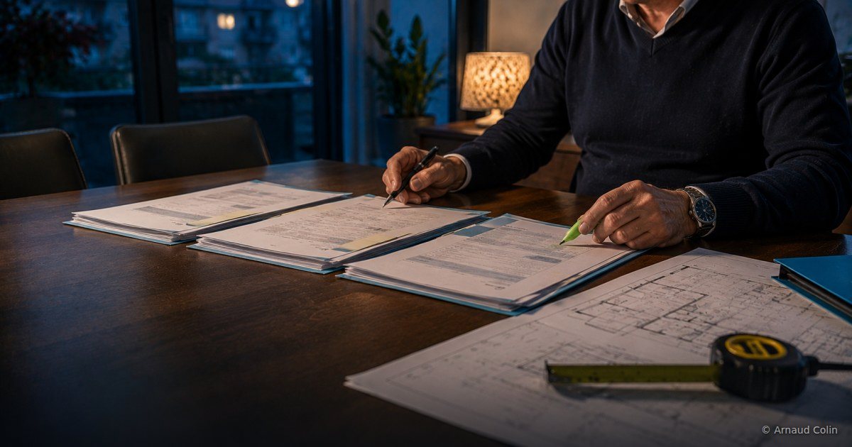 Avant de voter des travaux : comment comparer correctement plusieurs devis ?