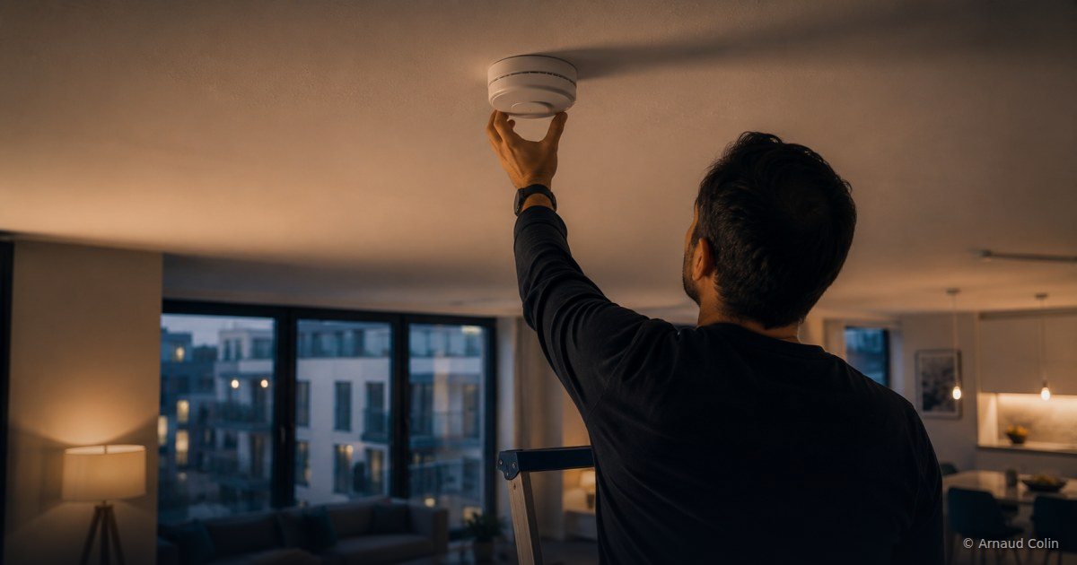 Détecteurs de fumée au Luxembourg : qui doit les installer et les entretenir ?