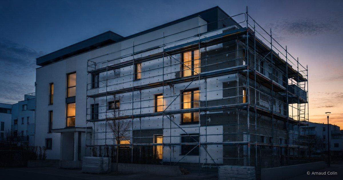 Klimabonus 2026 : préparer un dossier de rénovation en copropriété