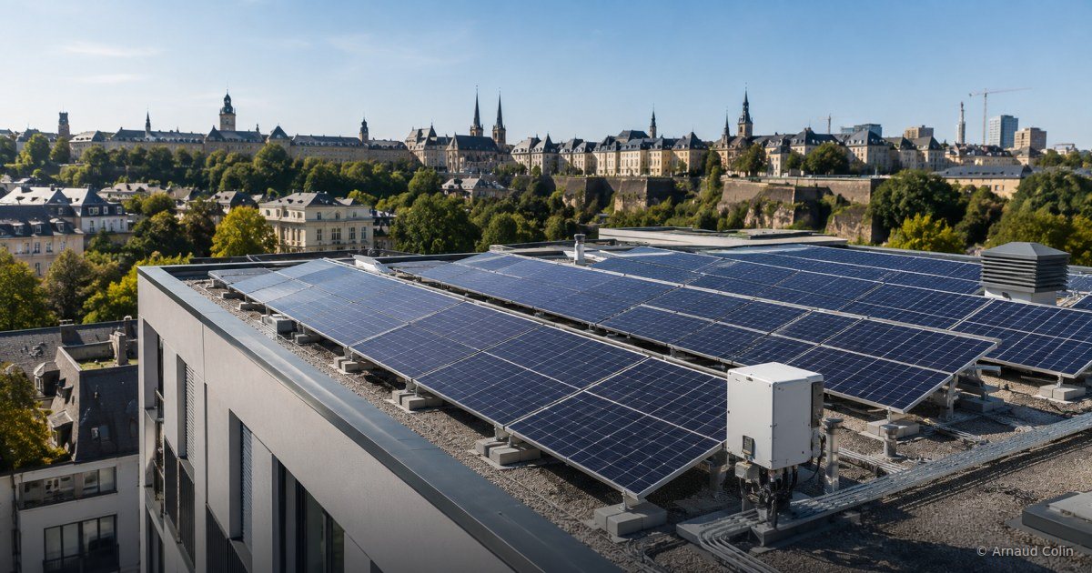 Installer des panneaux photovoltaïques en copropriété : qui investit et qui utilise l’électricité ?
