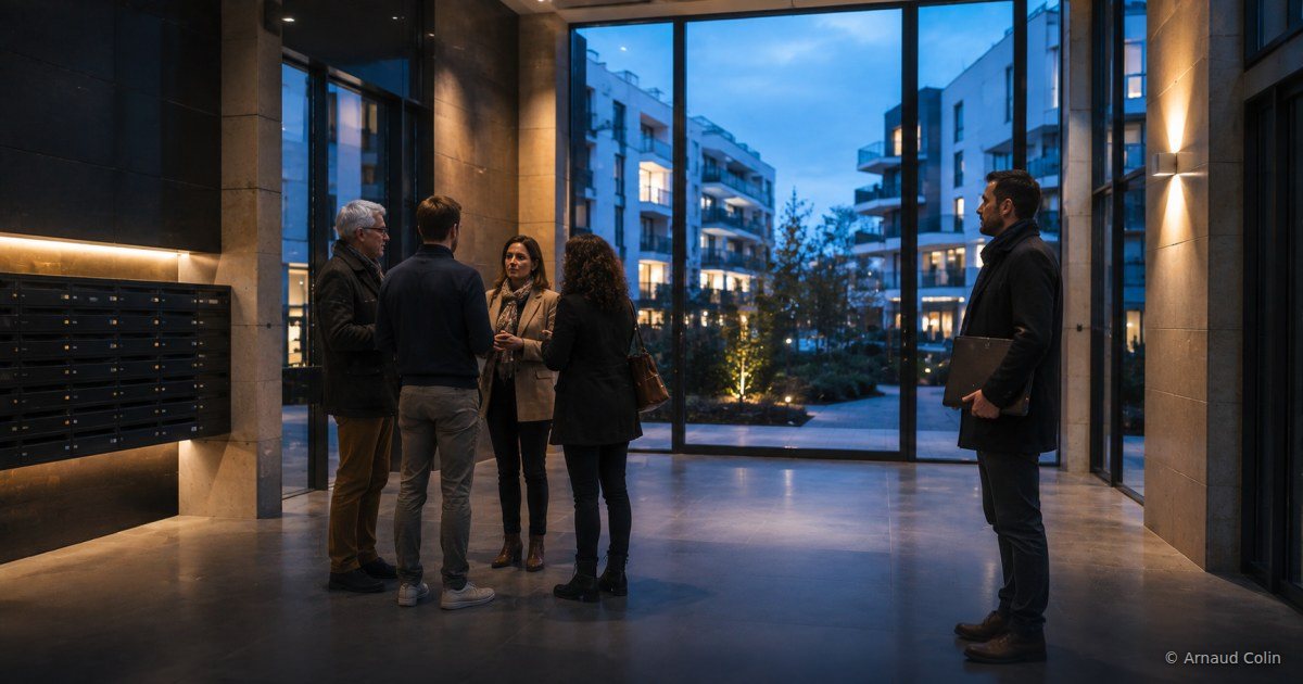 Syndic ou syndicat des copropriétaires : quelle différence ?